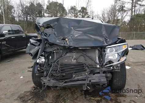 2018 Chevrolet Tahoe Lt z USA, uszkodzony, nr VIN 1GNSKBKC7JR178529